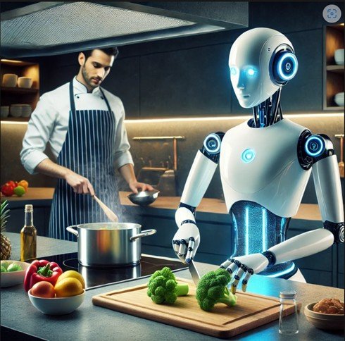 AI Sous-Chef